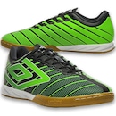 Chuteira Futsal Umbro Velocita Elixir Club - Adulto - Foto 3