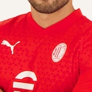 Camisa do Milan Treino 2024 Puma - Masculina - Foto 4