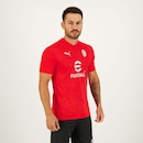 Camisa do Milan Treino 2024 Puma - Masculina - Foto 5