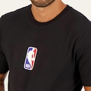 Camiseta New Era Nba Logo I - Masculina - Foto 4