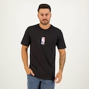 Camiseta New Era Nba Logo I - Masculina - Foto 1