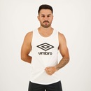 Camiseta Regata Umbro Essential Diamond I - Masculina - Foto 1