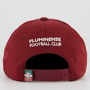 Boné Aba Curva Supercap do Fluminense Classic - Snapback - Adulto - Foto 3