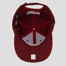 Boné Aba Curva Supercap do Fluminense Classic - Snapback - Adulto - Foto 4