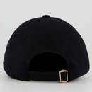 Boné Aba Curva do Corinthians Supercap Logo - Strapback - Adulto - Foto 3