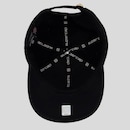 Boné Aba Curva do Corinthians Supercap Logo - Strapback - Adulto - Foto 4