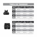 Conjunto Muvin Basic com Short + Top Nadador - Feminino - Foto 3