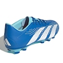 Chuteira de Campo Adidas Predator 23 4 - Adulto - Foto 4