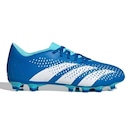 Chuteira de Campo Adidas Predator 23 4 - Adulto - Foto 1