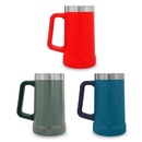 Kit Canecas Térmicas Stanley - 710ml - 3 unidades - Foto 2