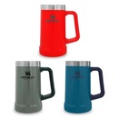 Kit Canecas Térmicas Stanley - 710ml - 3 unidades - Foto 1