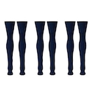 Kit Meiões Penalty Storm - 3 Pares - Infantil - Foto 2