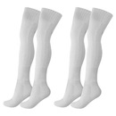 Kit Meiões Cano Alto Penalty Storm com 2 Pares - Infantil - Foto 1