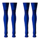 Kit Meiões Cano Alto Penalty Storm com 2 Pares - Infantil - Foto 2