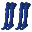 Kit Meiões Cano Alto Penalty Storm com 2 Pares - Infantil - Foto 1