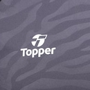 Camisa de Goleiro Topper Manga Longa Ethnic Tracks New - Infantil - Foto 3