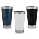 Kit Copos Térmicos Stanley com Tampa - 473ml - 3 unidades - Foto 2