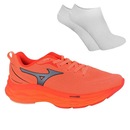 Kit Tênis Mizuno Victory + Par de Meia - Masculino - Foto 1