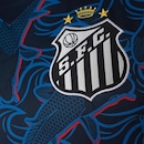 Camisa Polo do Santos III 23 Umbro Masculina Torcedor - Foto 5