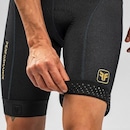 Bretelle de Ciclismo Free Force Performance Gel + Meia - Masculina - Foto 4