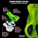 Bretelle de Ciclismo Free Force Performance Gel + Meia - Masculina - Foto 5