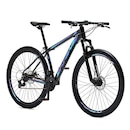 Bicicleta Aro 29 Krw Alumínio - Freio a Disco Suspensão Dianteira Mountain Bike S1 - 24 Velocidades - Adulto - Foto 2