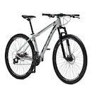 Bicicleta Aro 29 Krw Alumínio - Freio a Disco Suspensão Dianteira Mountain Bike S1 - 24 Velocidades - Adulto - Foto 2
