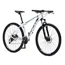 Bicicleta Aro 29 Krw Alumínio - Freio a Disco Suspensão Dianteira Mountain Bike S1 - 24 Velocidades - Adulto - Foto 2