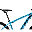 Bicicleta Aro 29 Krw Alumínio - Freio Hidráulico Suspensão Dianteira Mountain Bike S2 - 24 Velocidades - Adulto - Foto 4