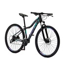 Bicicleta Aro29 Krw Alumínio Shimano - Freio Hidráulico S5 - Câmbio Shimano - 24V - Adulto - Foto 2