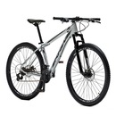 Bicicleta Aro 29 Krw Alumínio - Freio a Disco Suspensão Dianteira Mountain Bike S7 - 27 Velocidades - Adulto - Foto 2