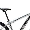 Bicicleta Aro 29 Krw Alumínio - Freio a Disco Suspensão Dianteira Mountain Bike S7 - 27 Velocidades - Adulto - Foto 4