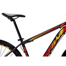 Bicicleta Aro 29 Krw Alumínio - Freio Hidráulico Suspensão com Trava Mountain Bike S9 - 27 Velocidades - Adulto - Foto 4