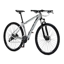 Bicicleta Aro 29 Krw Alumínio - Freio Hidráulico Suspensão com Trava Mountain Bike S9 - 27 Velocidades - Adulto - Foto 2