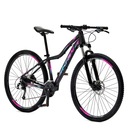 Bicicleta Aro 29 Krw Alumínio - Freio Hidráulico Suspensão com Trava Mountain Bike S9 - 27 Velocidades - Adulto - Foto 2