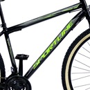 Bicicleta Aro 29 Sportline - Freio a Disco - Câmbio Revo Shift - 21 Velocidades - Adulto - Foto 3