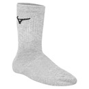 Kit de Meias Cano Médio Mizuno Basic - 39 a 42 - Adulto - Foto 4