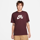 Camiseta Nike Sb - Masculina - Foto 1