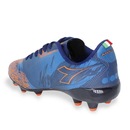 Chuteira de Futebol de Campo Diadora Agilitá + Par de Meião - Adulto - Foto 2