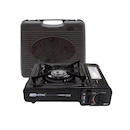 Fogareiro Portátil Camping Nautika Frontier Flex com Maleta - Foto 2