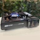 Fogareiro Portátil Camping Nautika Frontier Flex com Maleta - Foto 5