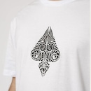 Camiseta Mcd Espada Ornamentos - Masculina - Foto 2