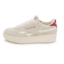 Tênis Reebok Club Double Revenge Stucco - Feminino - Foto 2