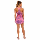 Vestido Alto Giro Microway Costas Nadador - Feminino - Foto 2