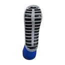 Meião Penalty Fut Grip Max 792 Antiderrapante - Adulto - Foto 2