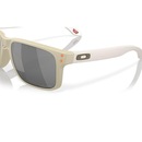 Óculos de Sol Unissex Oakley Holbrook Matte Sand Prizm - Foto 3