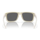 Óculos de Sol Unissex Oakley Holbrook Matte Sand Prizm - Foto 4