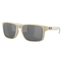 Óculos de Sol Unissex Oakley Holbrook Matte Sand Prizm - Foto 1