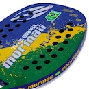 Raquete de Beach Tennis Mormaii Time Brasil 20Mm - Foto 2