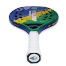 Raquete de Beach Tennis Mormaii Time Brasil 20Mm - Foto 7